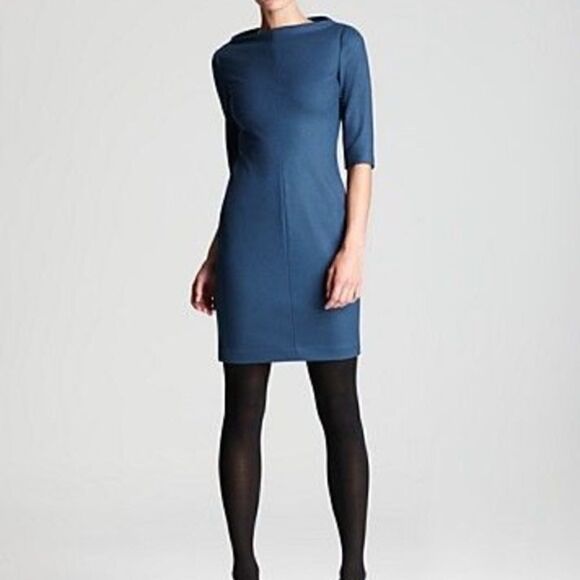 Diane von Furstenberg Thandi Half-Sleeve Dress - Picture 1 of 11
